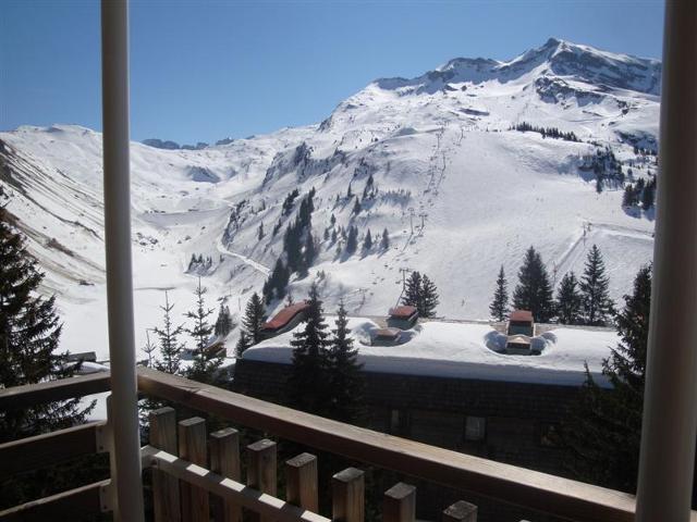 Appartements ANDANTE - Avoriaz