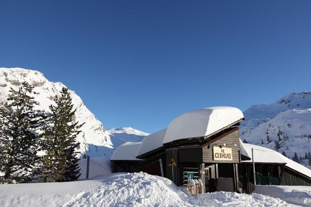 Appartements CEDRAT - Avoriaz