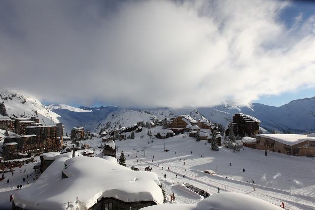 Appartements FONTAINES BLANCHES - Avoriaz