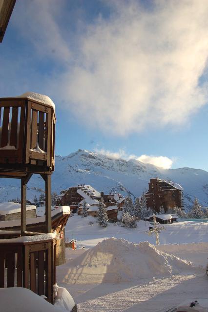 Appartements FONTAINES BLANCHES - Avoriaz