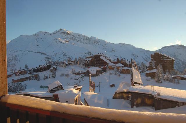 Appartements FONTAINES BLANCHES - Avoriaz