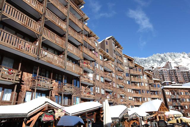 Appartements FONTAINES BLANCHES - Avoriaz