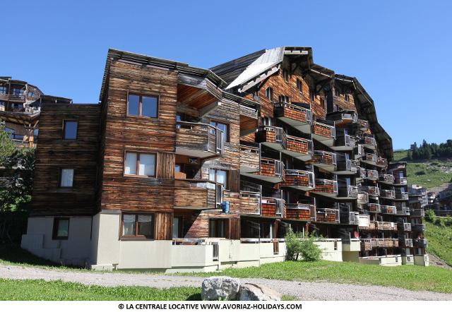 Appartements TILIA - Avoriaz