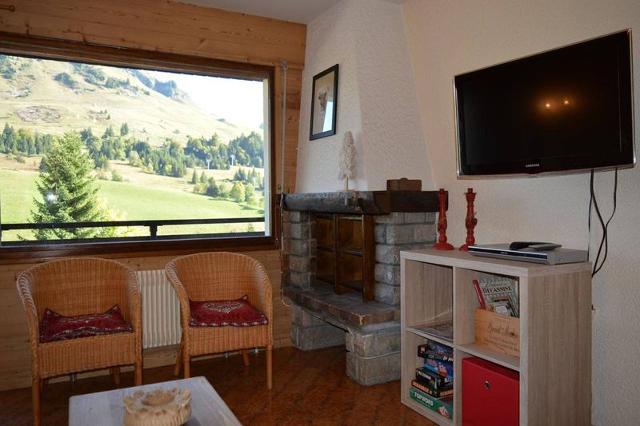 Appartement Roches Fleuries 2 CH390-1B - Le Grand Bornand