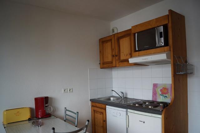 Appartement Les Ecourts ECO-CON-E103 - Saint Jean d'Arves