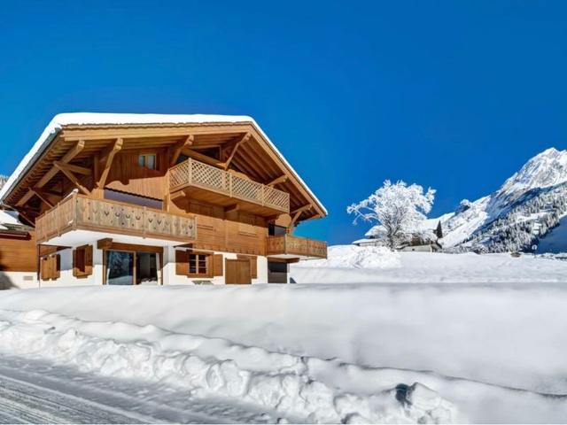 Appartement 3 pièces - 4/5 pers - Terrasse plein sud - Parking & Garage - Proche des pistes - La Clusaz FR-1-437-74 - La Clusaz