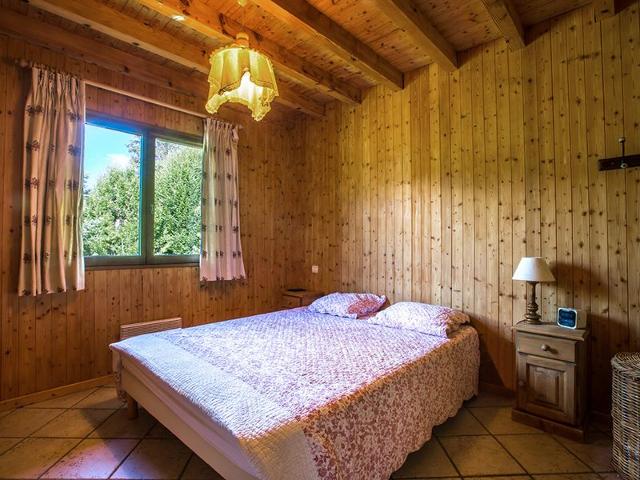 Chalet 10 pers à La Clusaz - 5 ch - Calme - Cheminée - Animaux admis - Parking FR-1-437-73 - La Clusaz