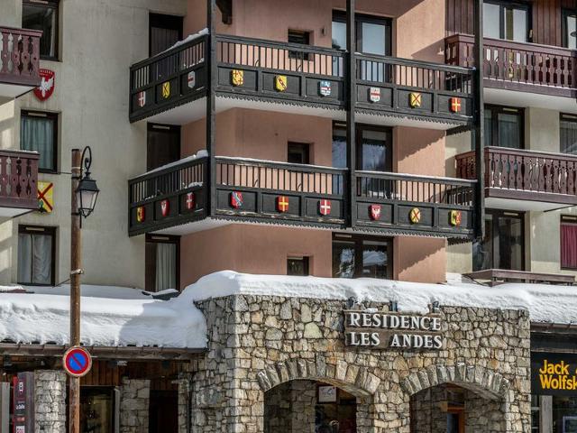 Centre Val d'Isère - Proche neige et commerces, appartement 4-6 pers. FR-1-519-19 - Val d’Isère Centre