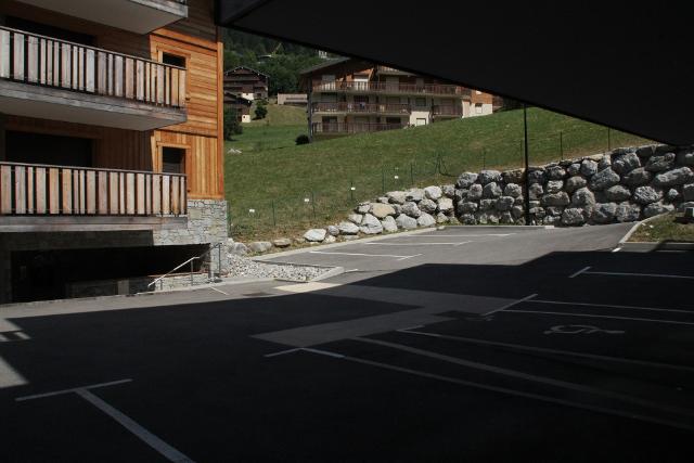 Appartements LES QUATRES ELEMENTS - Châtel