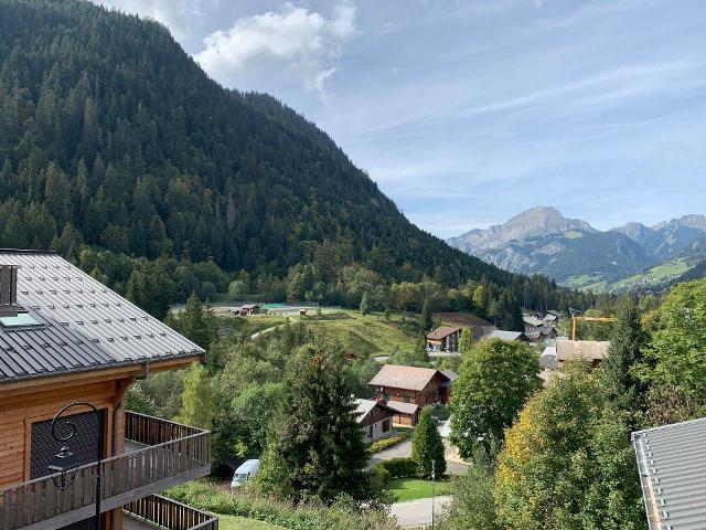 Appartements LES QUATRES ELEMENTS - Châtel