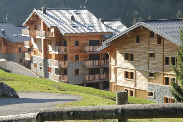 Appartements LES QUATRES ELEMENTS - Châtel