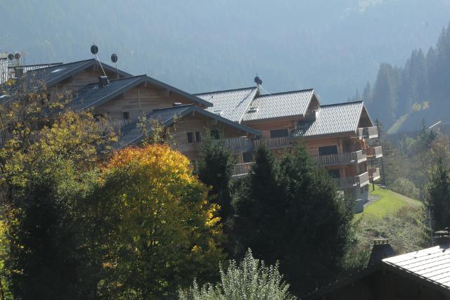 Appartements LES QUATRES ELEMENTS - Châtel