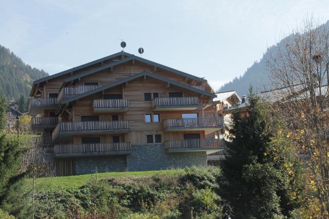 Appartements LES QUATRES ELEMENTS - Châtel