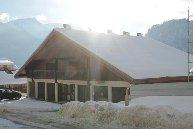 Appartements Le Grepon - Châtel