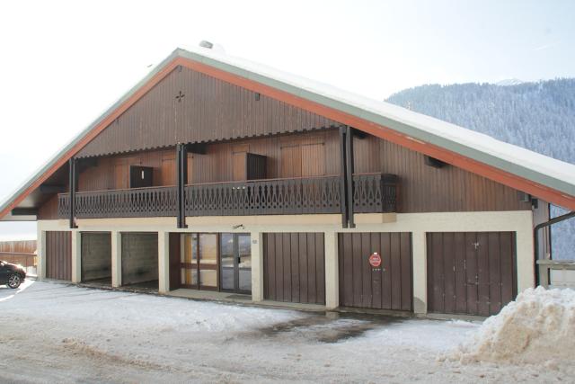 Appartements Le Grepon - Châtel