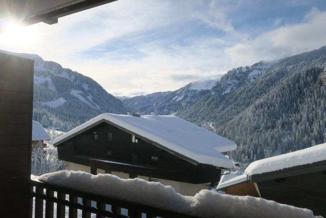 Appartements LE JORAN - Châtel