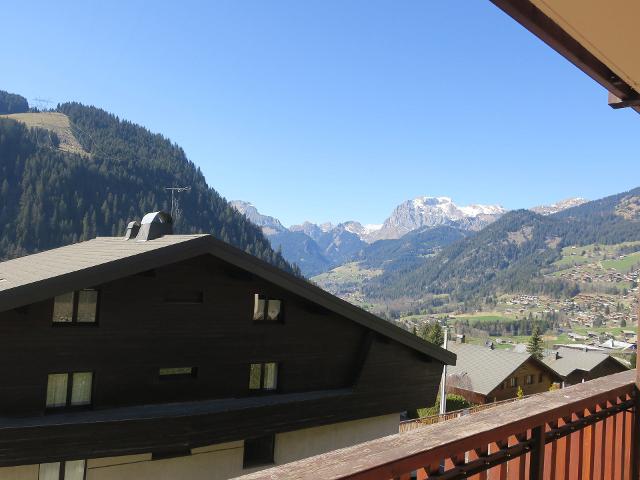 Appartements LE JORAN - Châtel