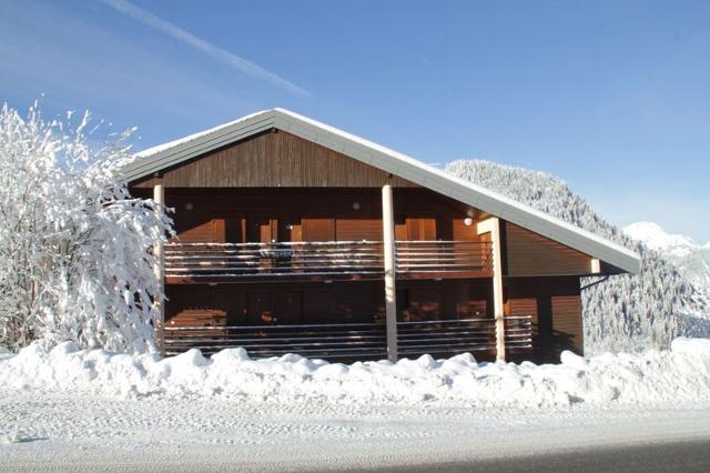 Appartements LE JORAN - Châtel