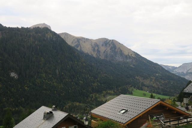 Appartements LES SORBIERS - Châtel