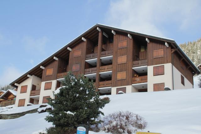 Appartements LES SORBIERS - Châtel