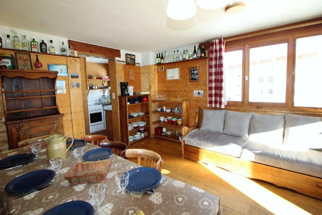 CHALET BOBECH - Tignes 2100 Le Lac