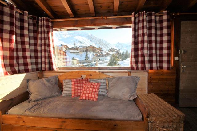 CHALET BOBECH - Tignes 2100 Le Lac