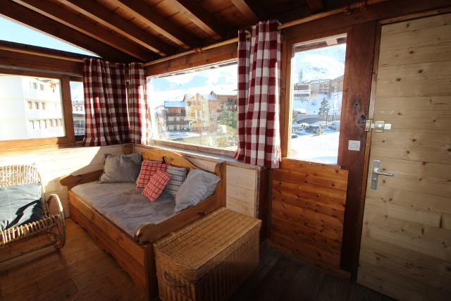 CHALET BOBECH - Tignes 2100 Le Lac