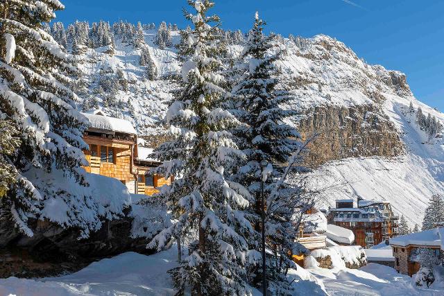 Chalet COMBE - Avoriaz