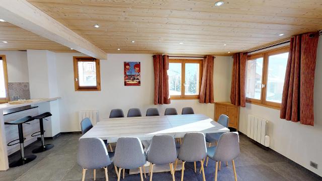 Chalet CRIDELF - Avoriaz