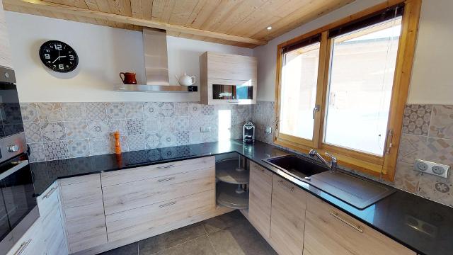 Chalet CRIDELF - Avoriaz