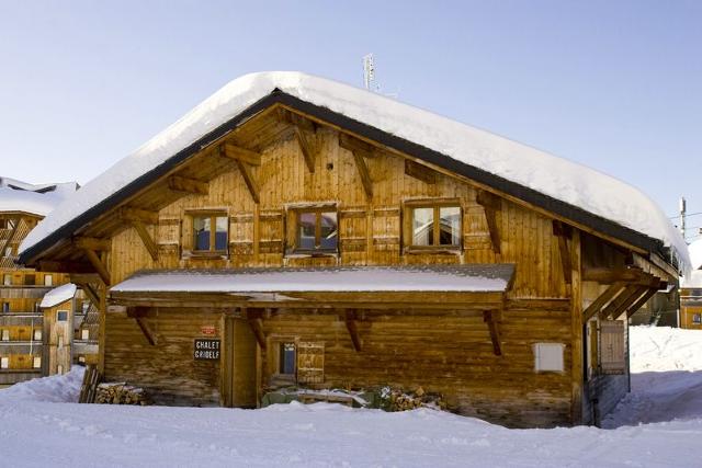 Chalet CRIDELF - Avoriaz