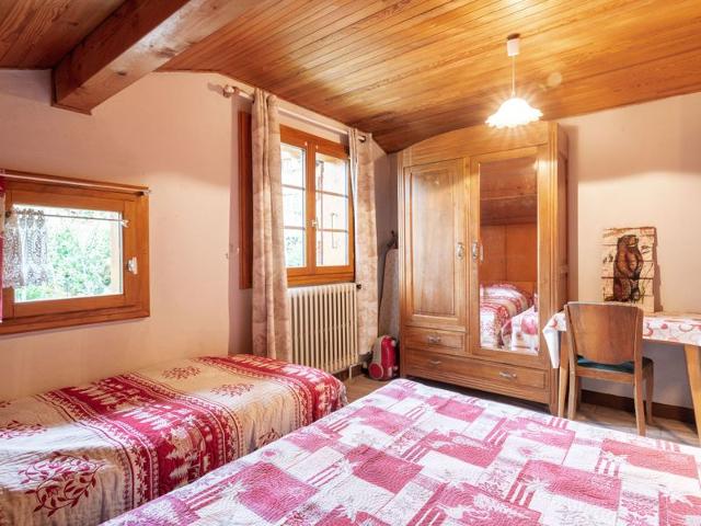 Appartement A la Claire Fontaine 2 - Saint Gervais Mont-Blanc