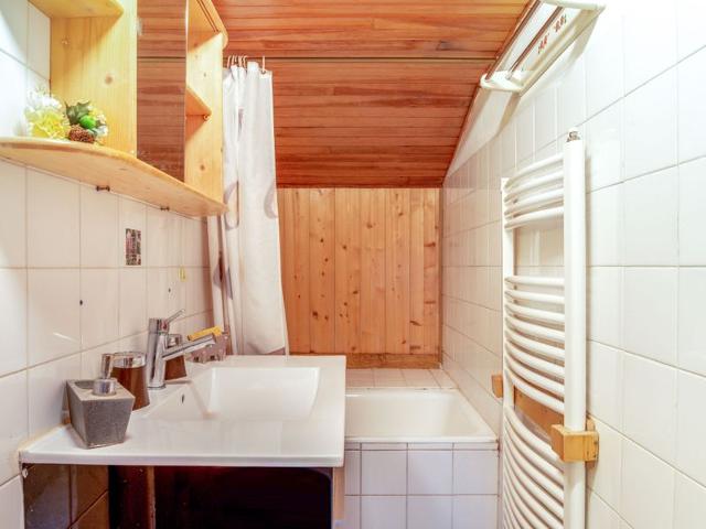 Appartement A la Claire Fontaine 2 - Saint Gervais Mont-Blanc