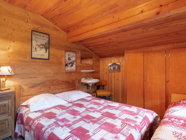 Appartement A la Claire Fontaine 2 - Saint Gervais Mont-Blanc