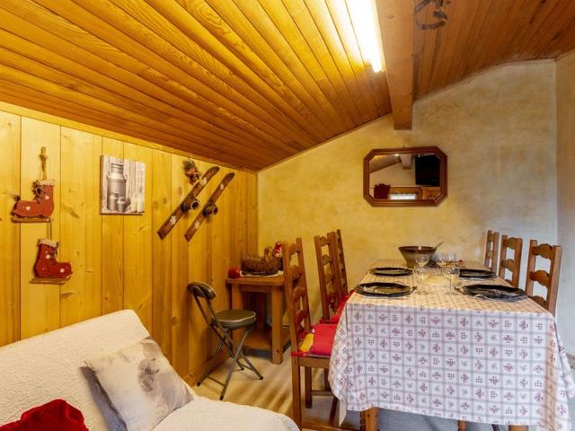 Appartement A la Claire Fontaine 2 - Saint Gervais Mont-Blanc