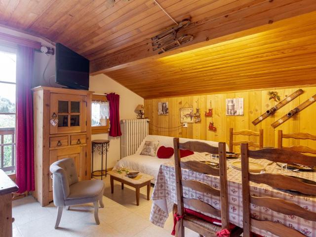 Appartement A la Claire Fontaine 2 - Saint Gervais Mont-Blanc