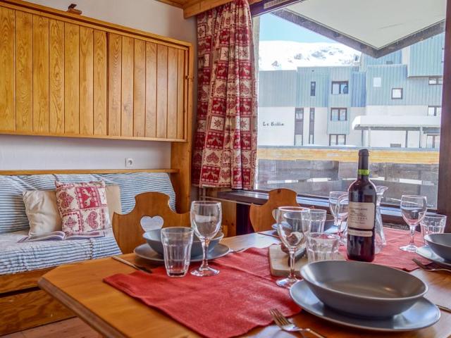 Appartement Les Genepis (Val Claret) - Tignes Val Claret