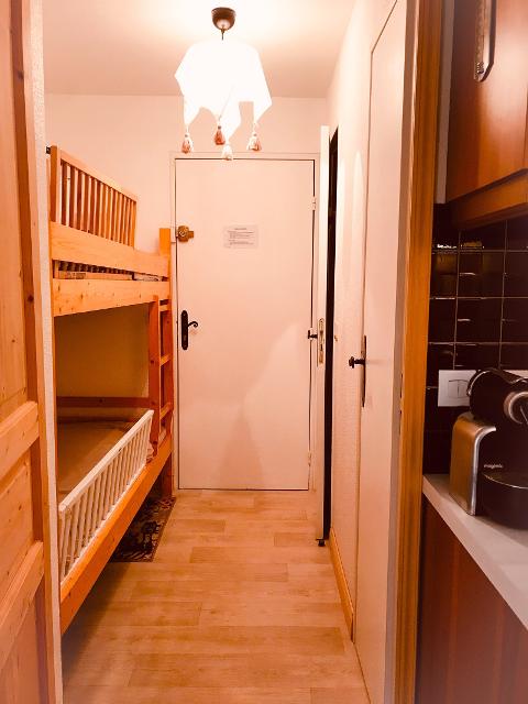 Appartement Pluton - Porte C 96 225 - Les Deux Alpes Venosc