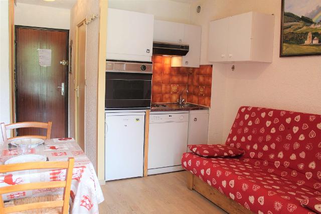 Appartement Ski Soleil VRS320-0201 - Vars