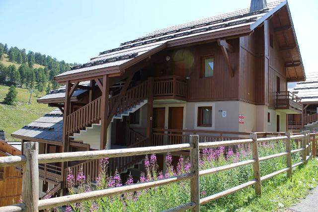 Chalets Des Rennes VRS570-D051 - Vars