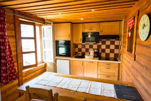 Appartement Appt 4 Rue Mercerie BRI900-0004 - Serre Chevalier 1200 - Briançon