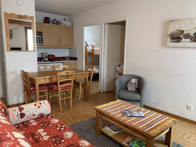 Appartement Les Gentianes Abcd PSV520-A46 - Puy Saint Vincent