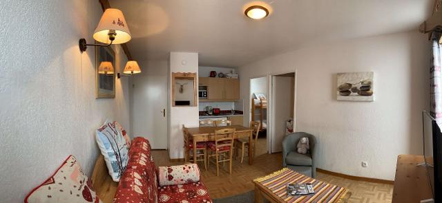 Appartement Les Gentianes Abcd PSV520-A46 - Puy Saint Vincent