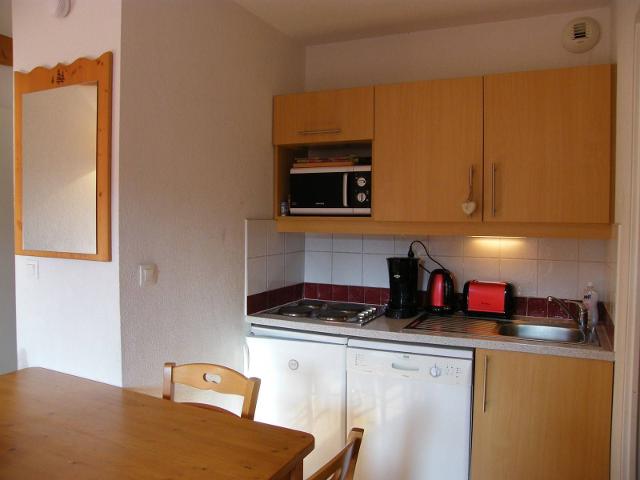 Appartement Les Gentianes Abcd PSV520-A46 - Puy Saint Vincent