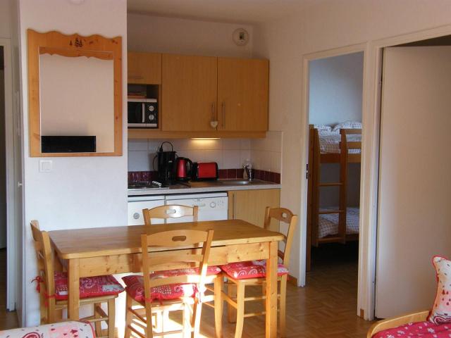 Appartement Les Gentianes Abcd PSV520-A46 - Puy Saint Vincent