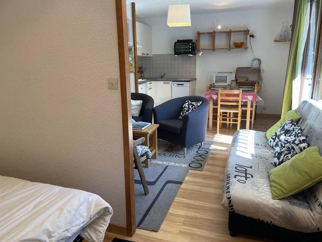 Appartement Eyssallarettes PSV130-C06 - Puy Saint Vincent