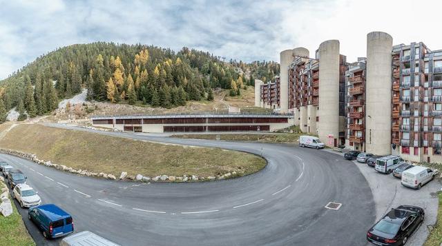 Appartement Les glaciers - Plagne Bellecôte