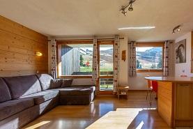 Appartements Amethyste - Plagne - Belle Plagne