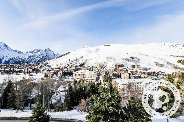 Résidence Les 2 Alpes - Maeva Particuliers - Les Deux Alpes Centre