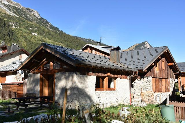 Chalet GRANGES DU PLAN - Pralognan la Vanoise